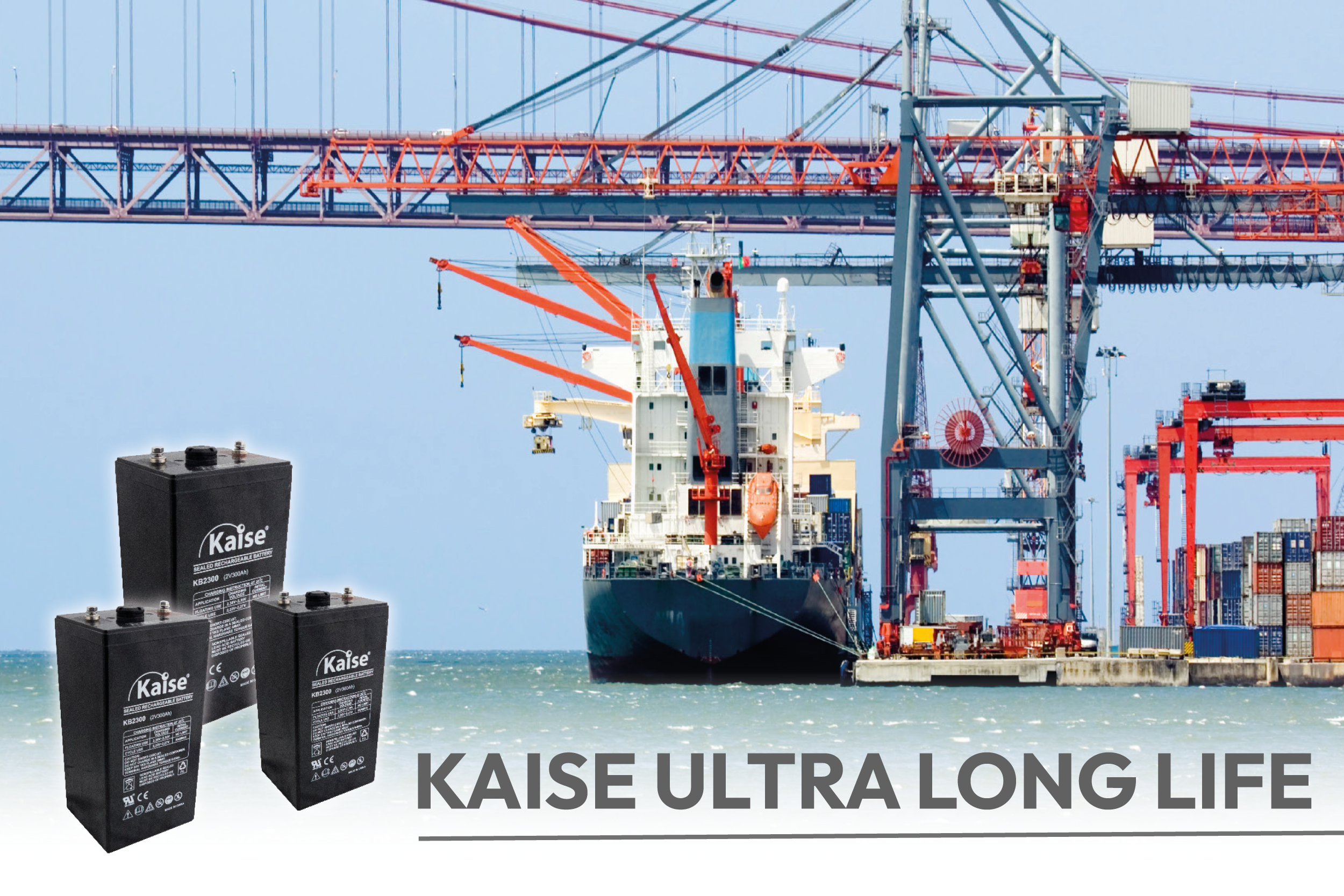 Kaise Ultra Long Life