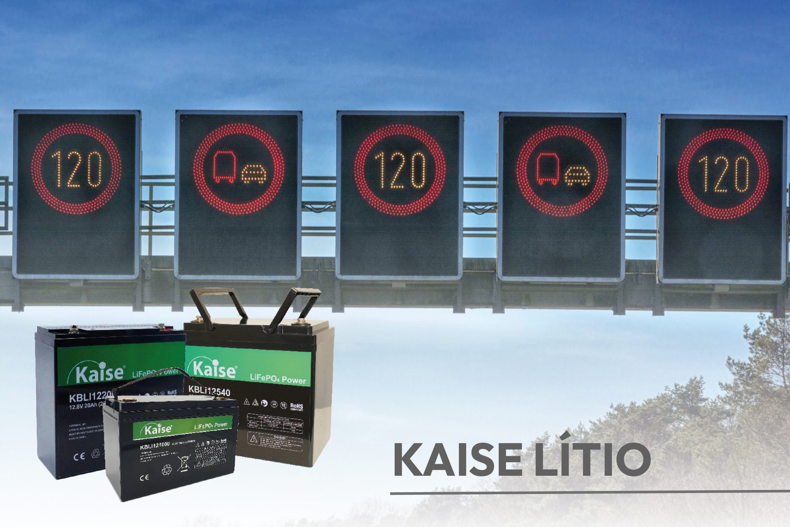 Kaise Lítio