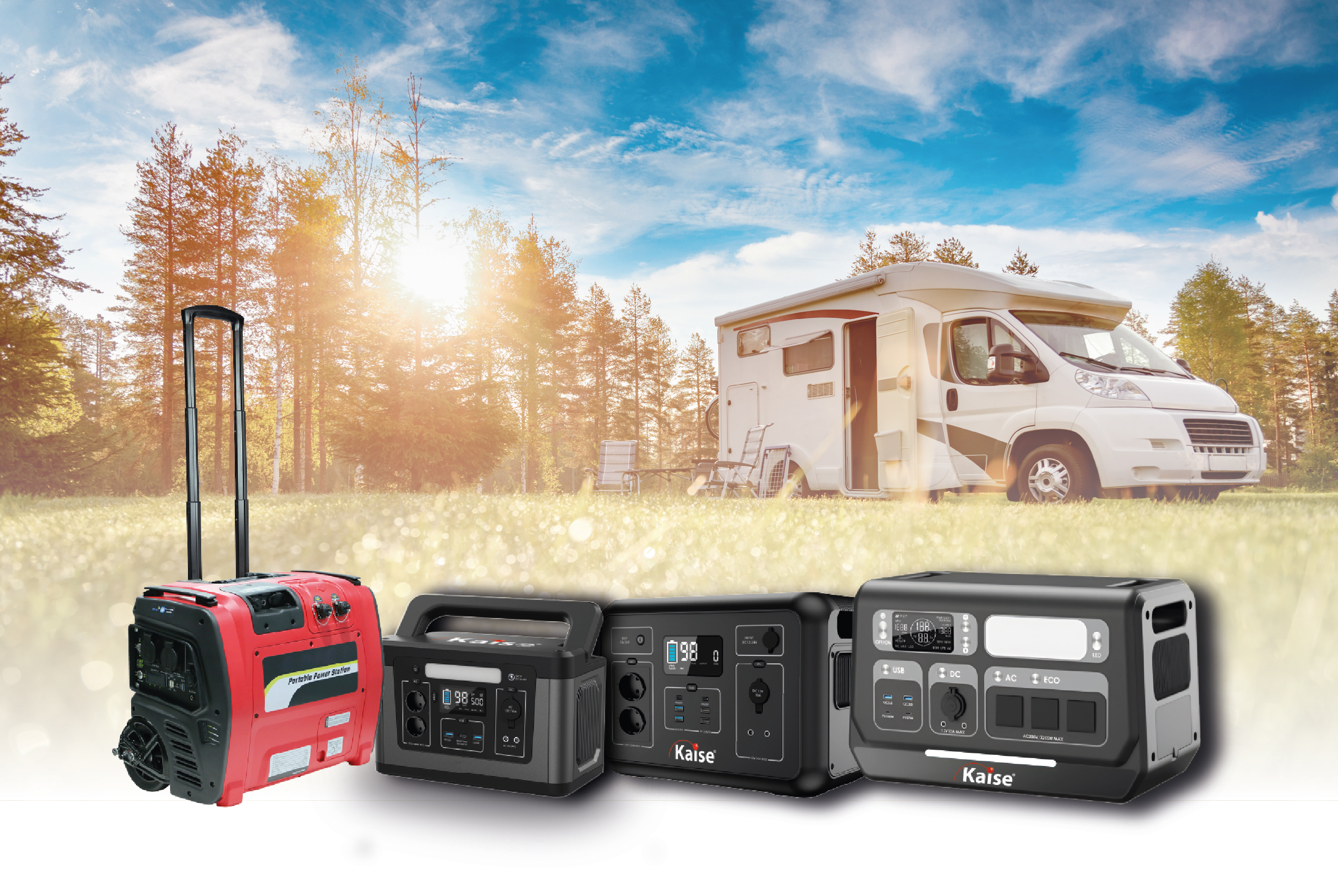 Portable Power Station