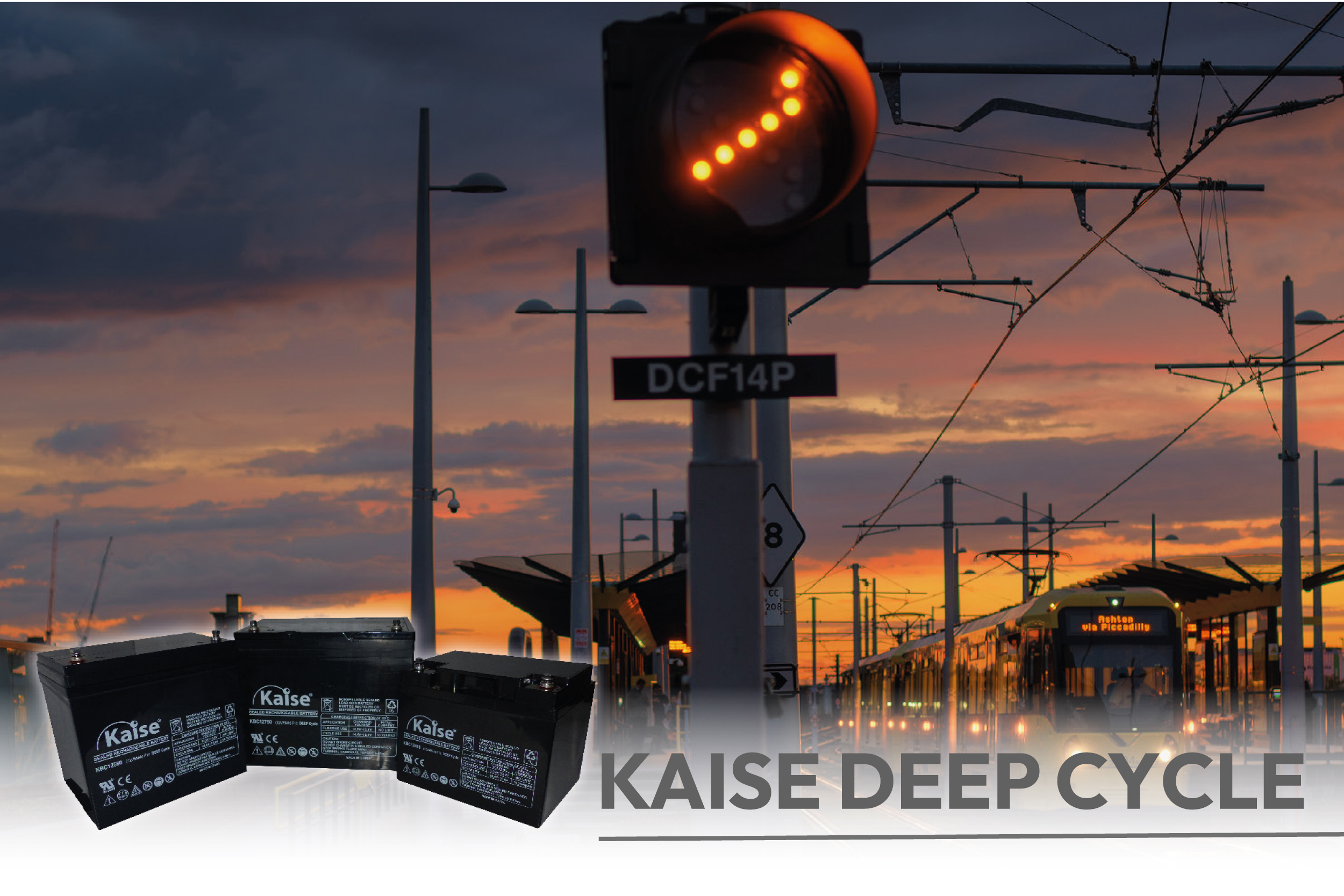 Kaise Deep Cycle