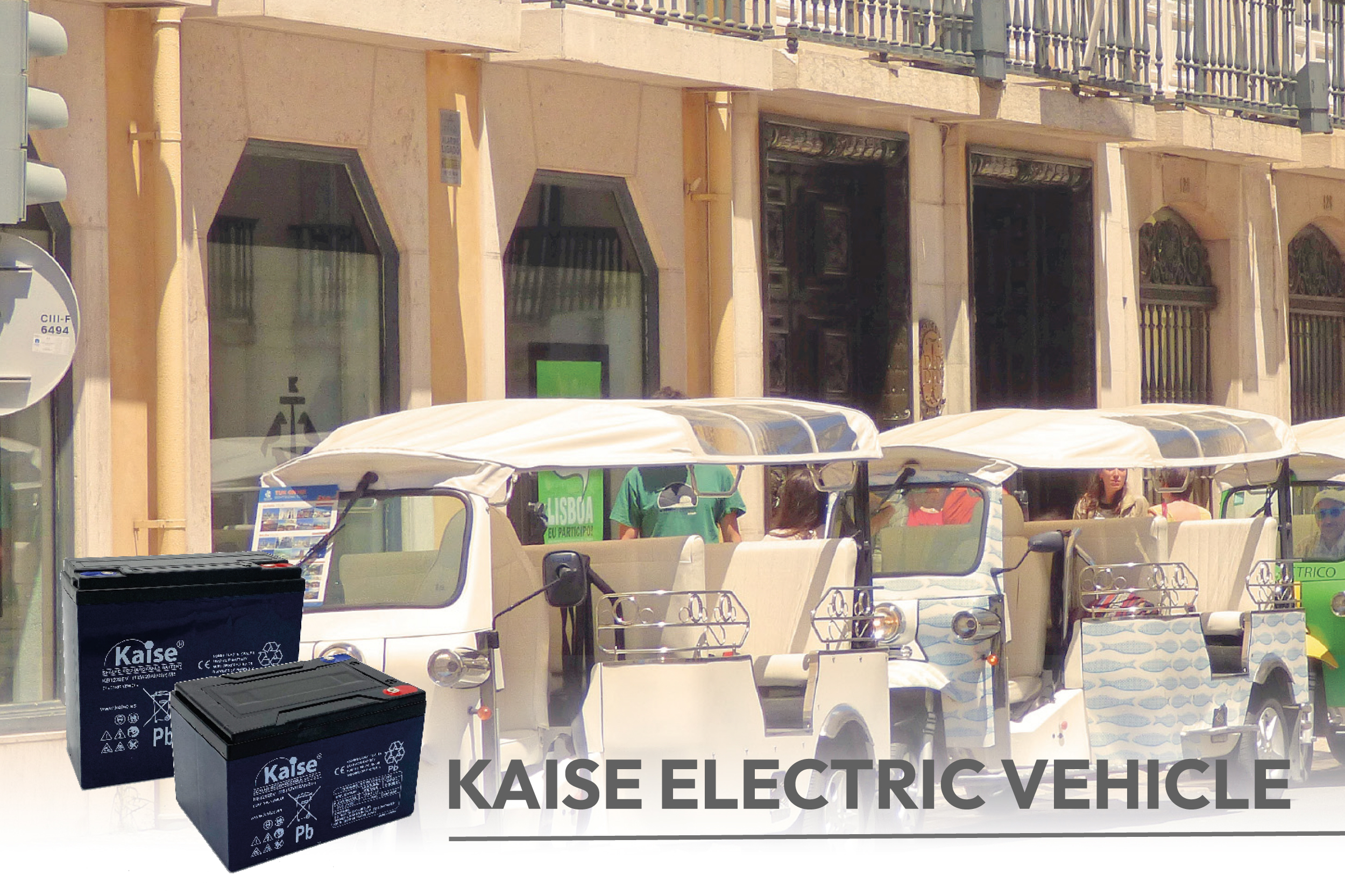 Kaise Electric Vehicle