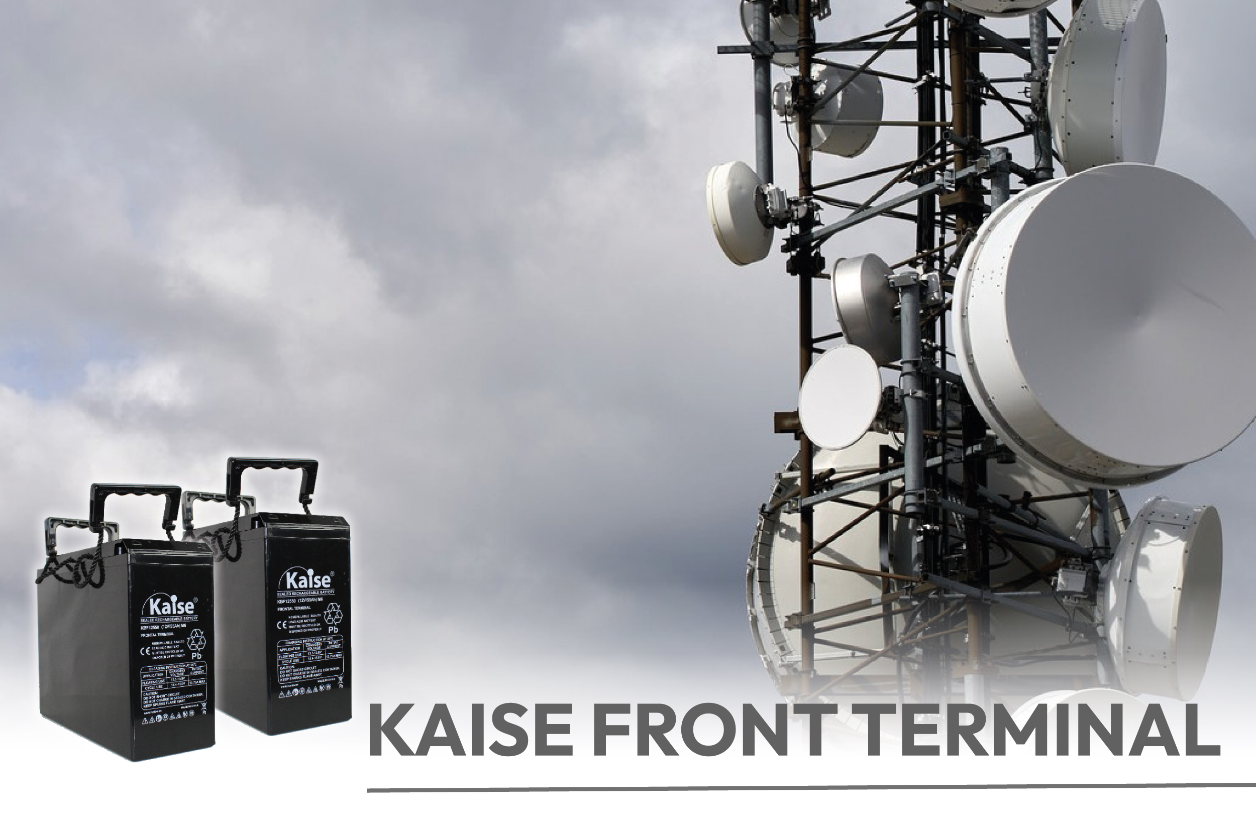 Kaise Front Terminal