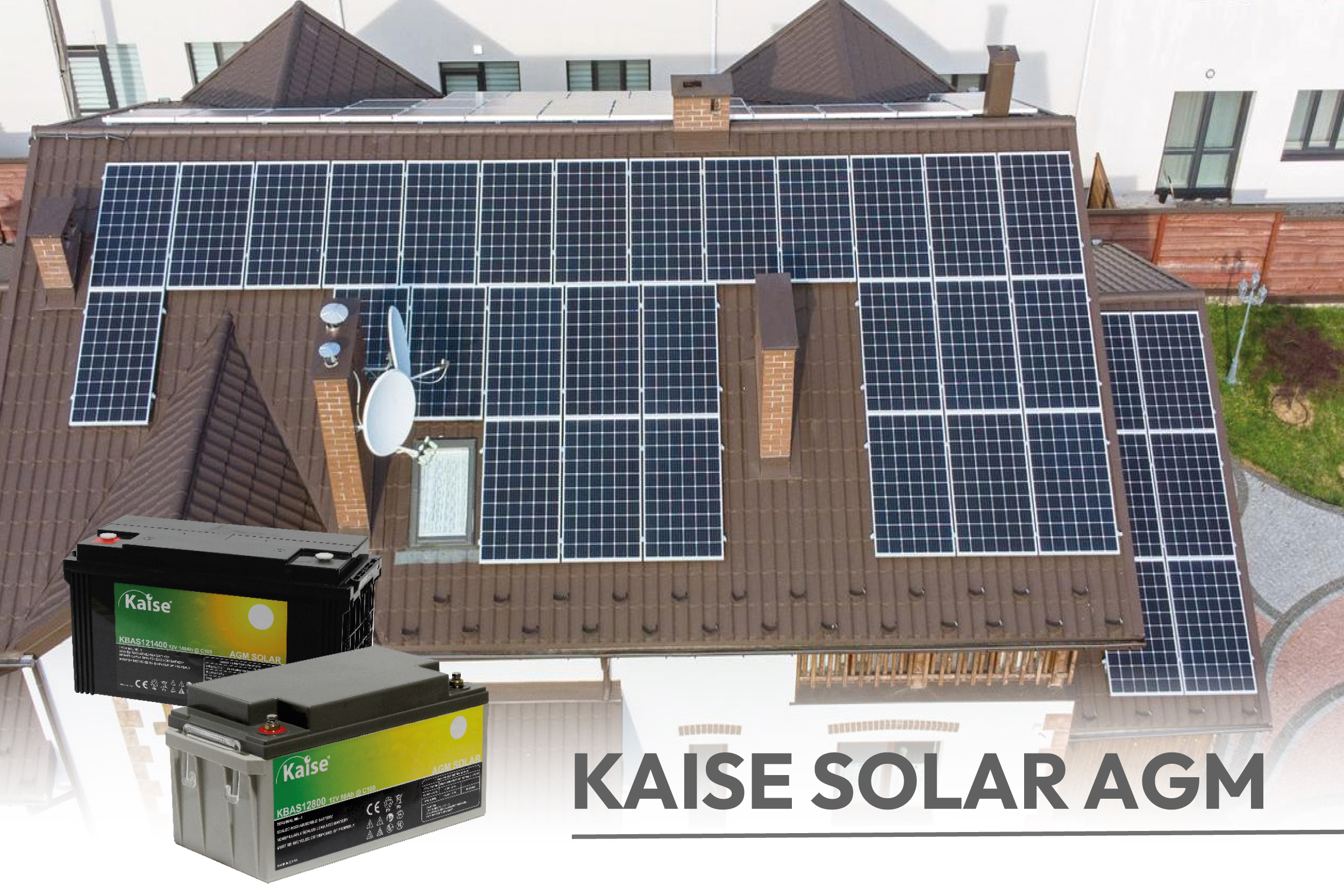 Kaise Solar Agm
