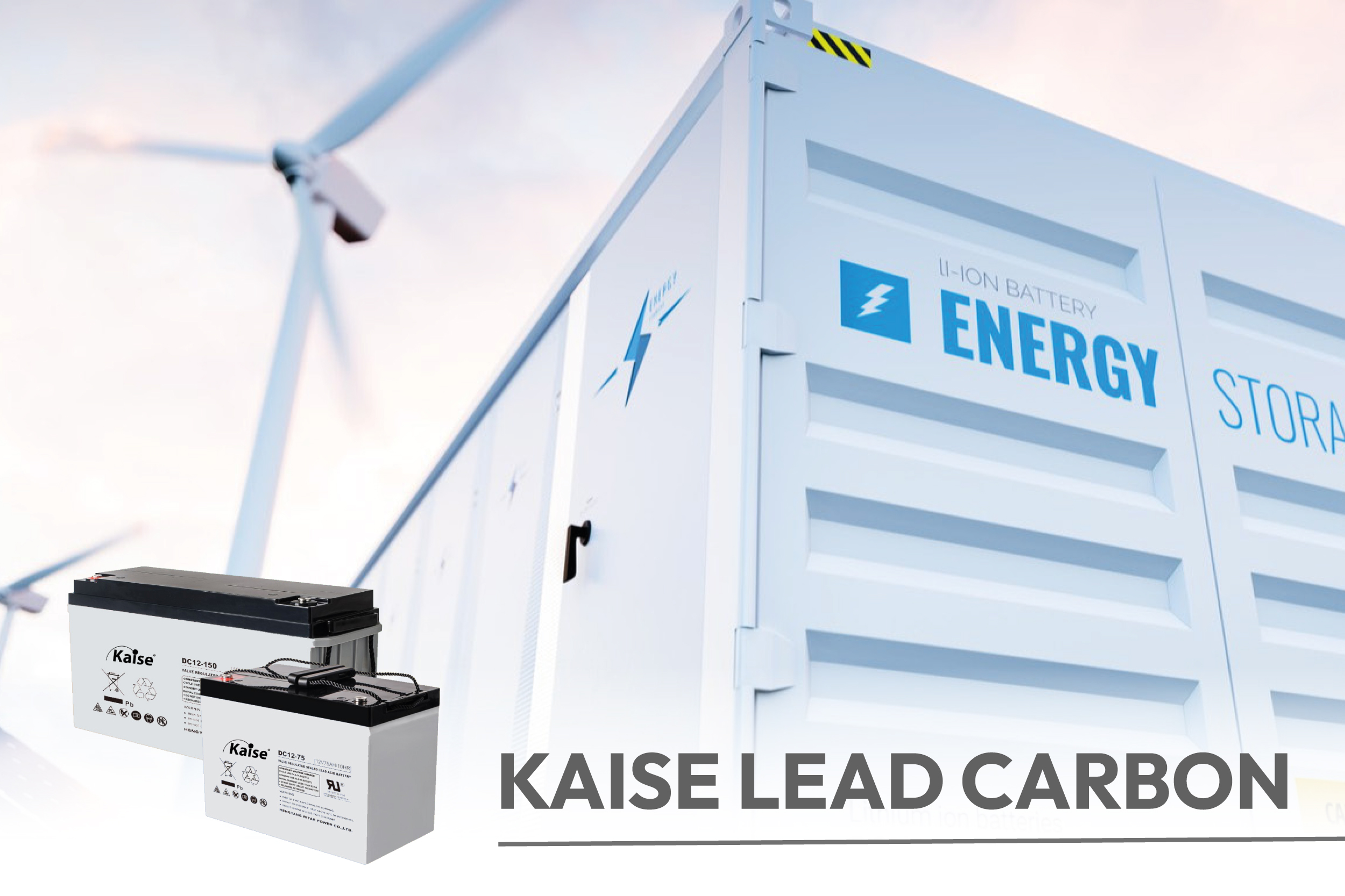 Kaise Lead Carbon